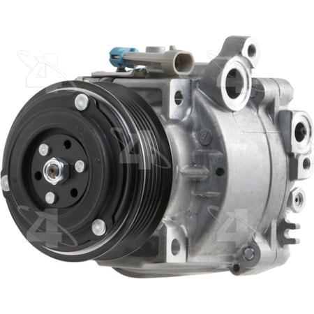 Four Seasons Buick Encore 14-13 Chevy Sonic 14-13 New Compressor, 98495 98495